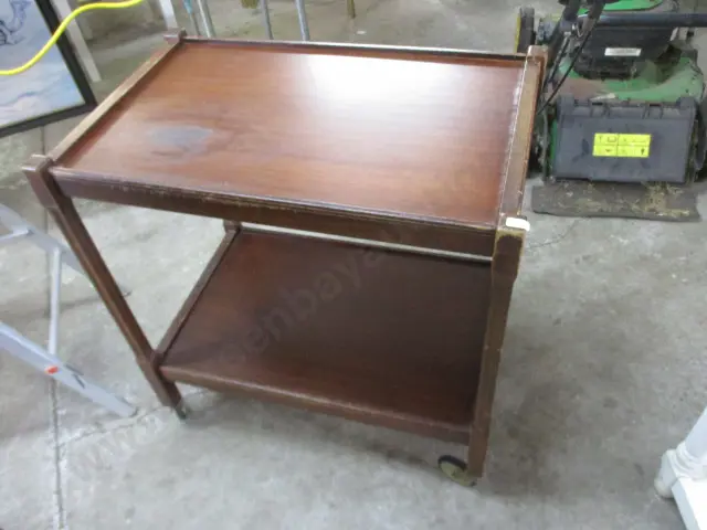 Tea Trolley Image 1++