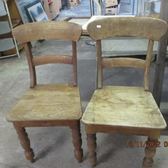 Pr Cottage Chairs