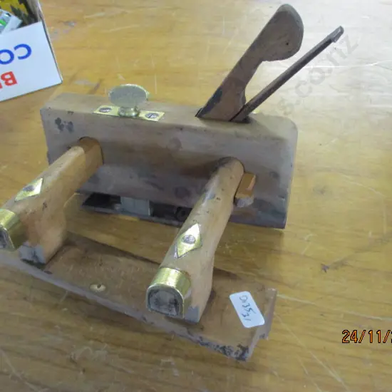 Wood Plane