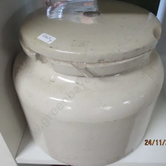 Stone Jar