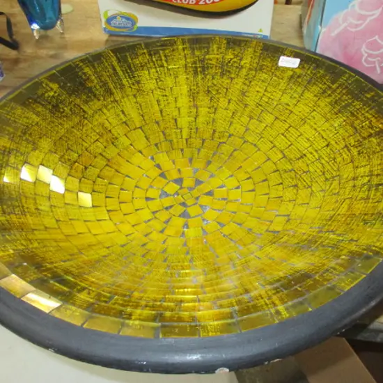 Large Mozaic Bowl