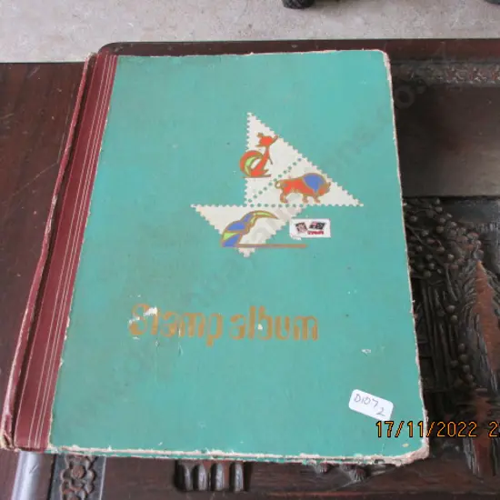 Stamp Collection
