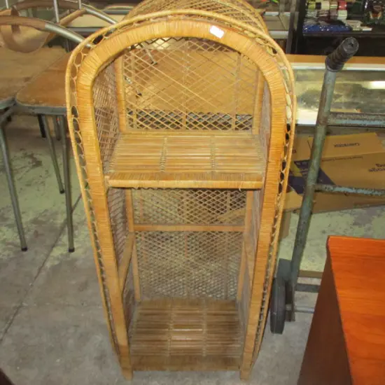 Cane Shelf