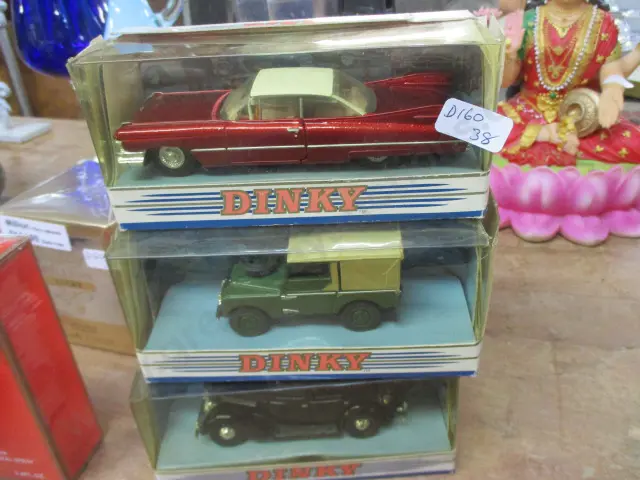 Dinkey Toys Image 1++