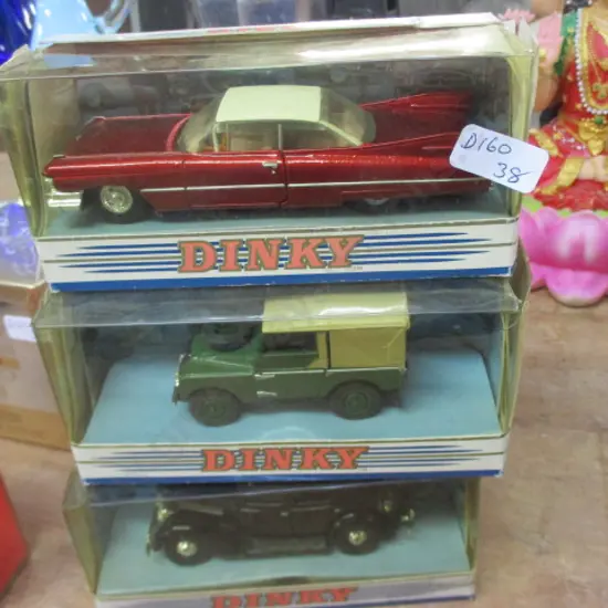 Dinkey Toys