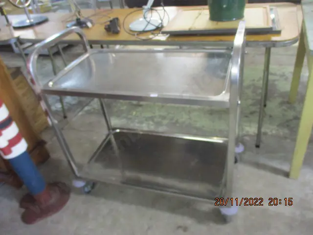 SS Trolley Image 1++