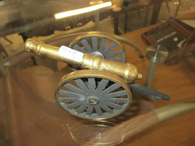Model Cannon Image 1++