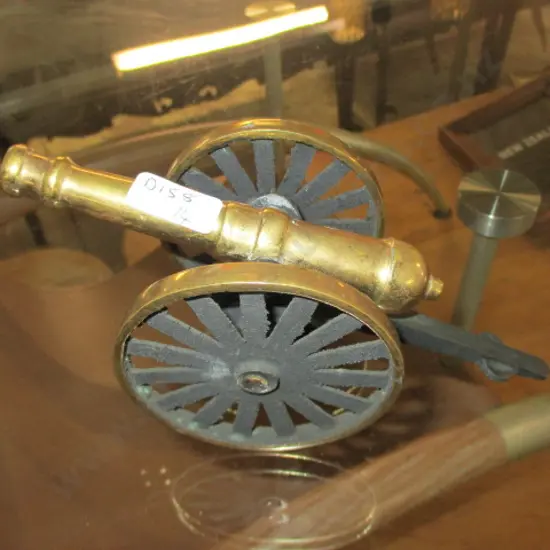 Model Cannon