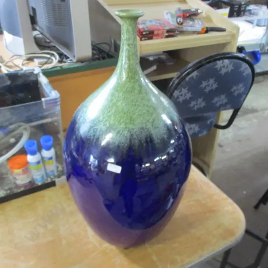 Large Pottery Vase