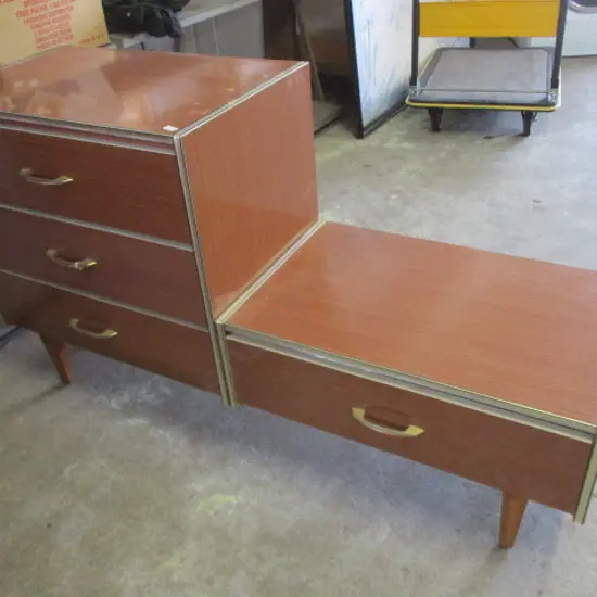 Retro Lowboy