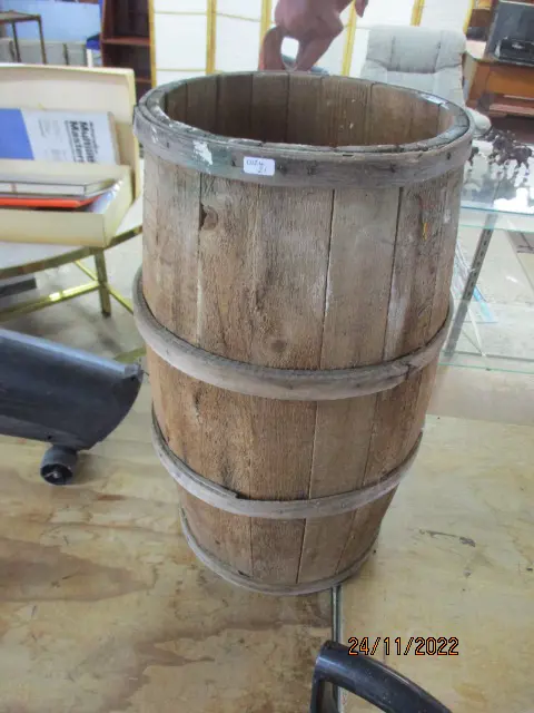 Barrel Image 1++