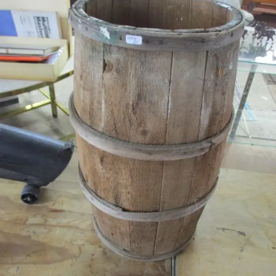 Barrel