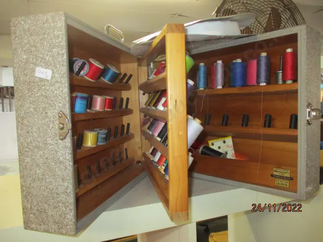 Cotton Caddy Image 1++