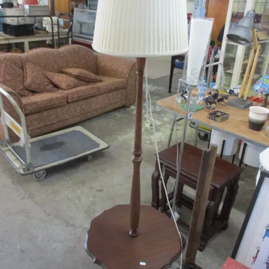 Retro Lamp