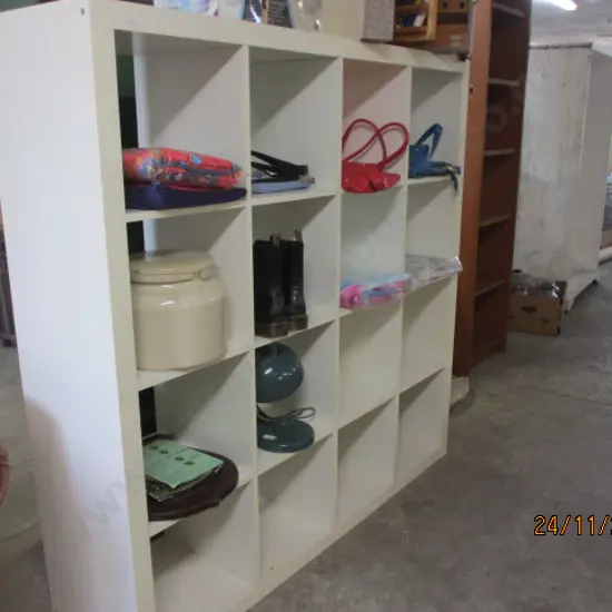 Cubby Holes