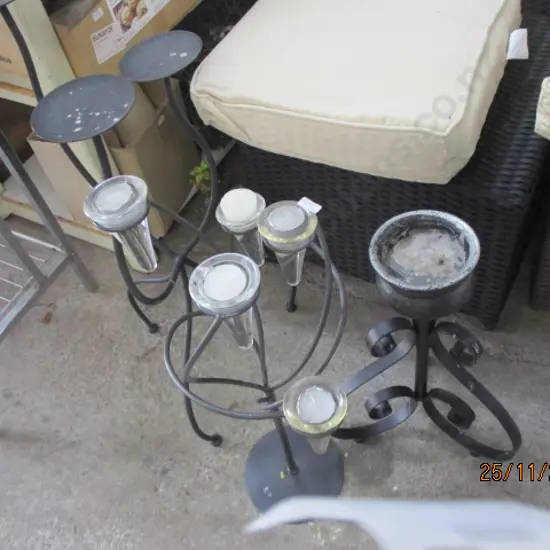 Candlestands
