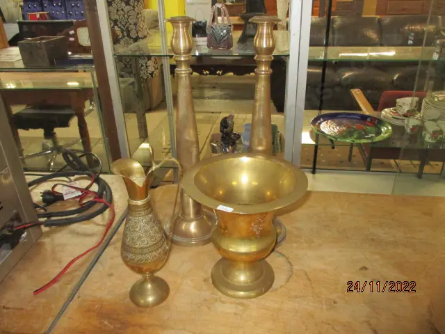 Brassware Image 1++