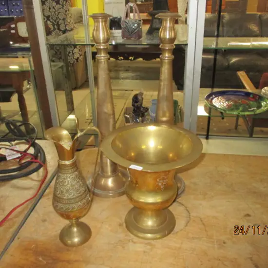 Brassware