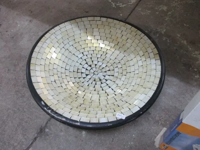 Large Mozaic Bowl Image 1++