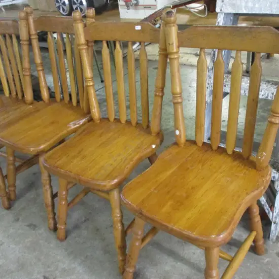 4 Chairs