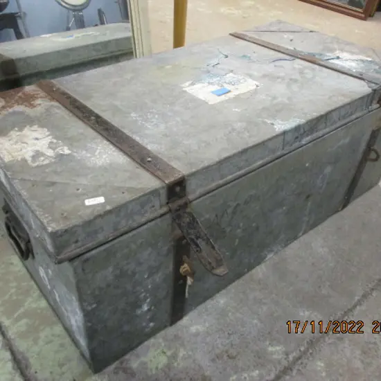 Metal Trunk