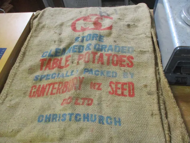 Seed Sacks Image 1++
