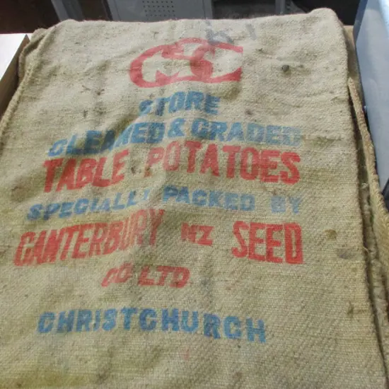 Seed Sacks