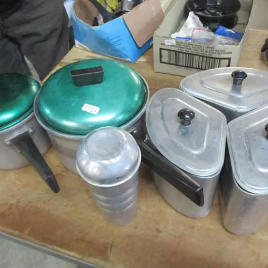 Retro Cookware