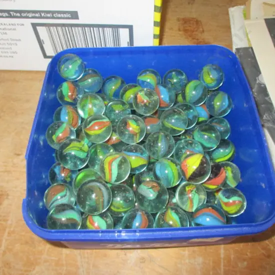 Marbles