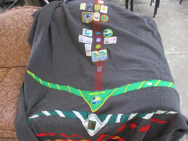 Scout Blanket Image 1++