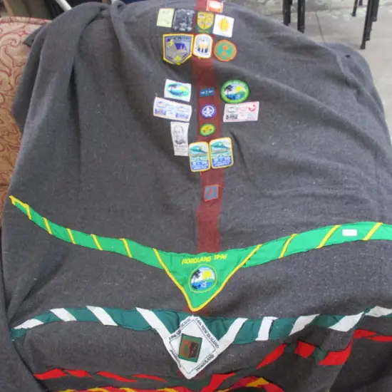 Scout Blanket