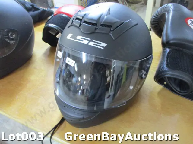 M/Bike Helmet Image 1++