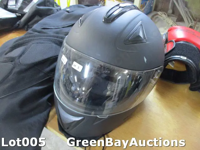 M/Bike Helmet Image 1++