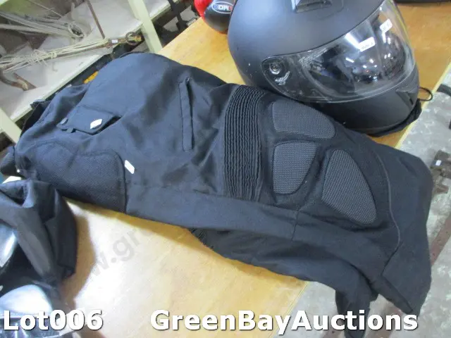 M/Bike Pants Image 1++
