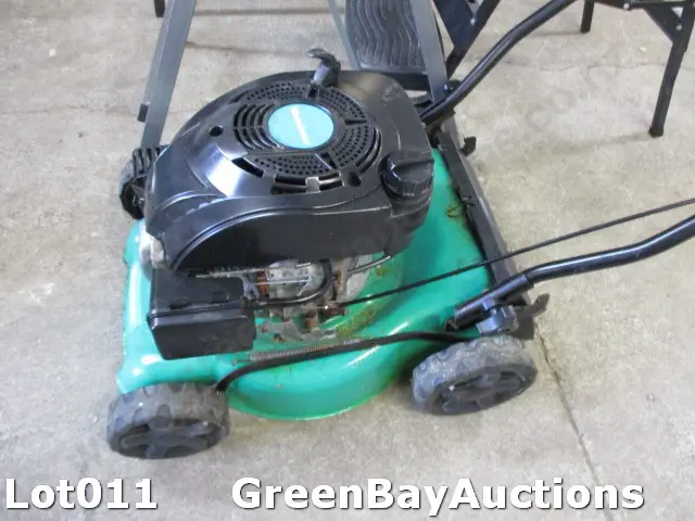 Lawnmower Image 1++