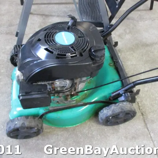 Lawnmower