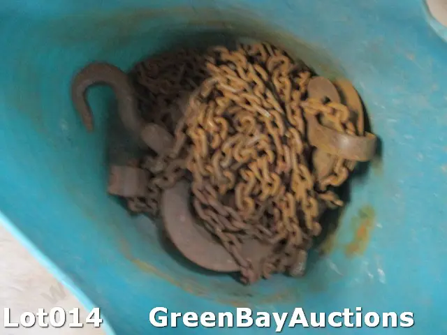 Block and Tackle Image 1++