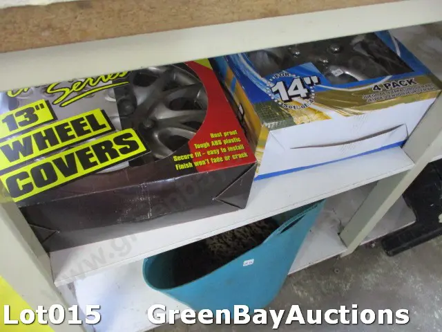2 Sets Wheel Covers Image 1++