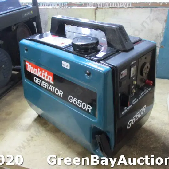 Makita Generator
