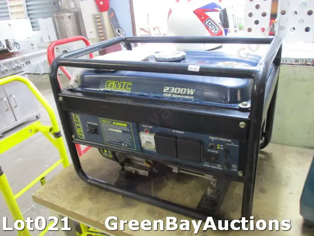 Petrol Generator Image 1++