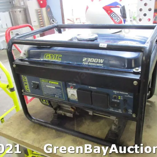 Petrol Generator