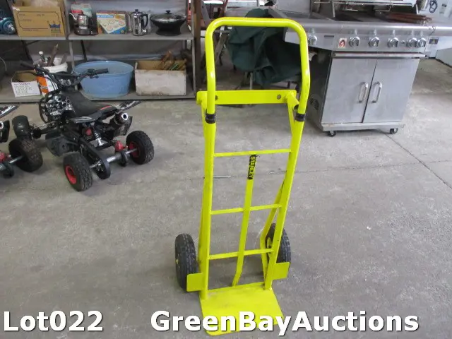 Hand Truck Image 1++