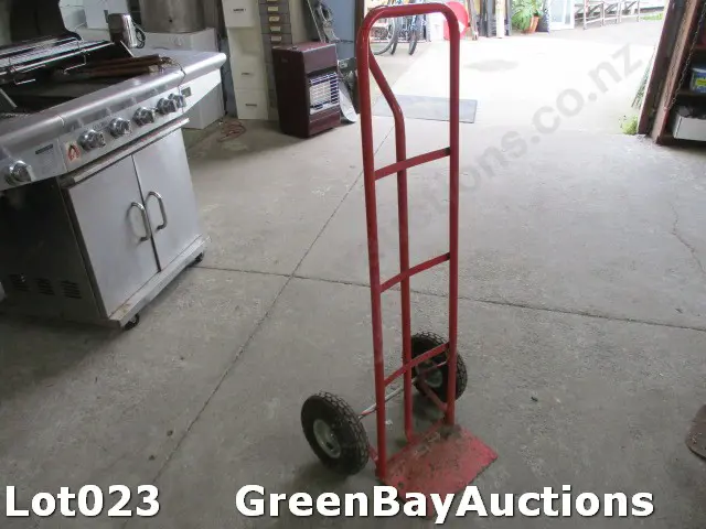 Handtruck Image 1++