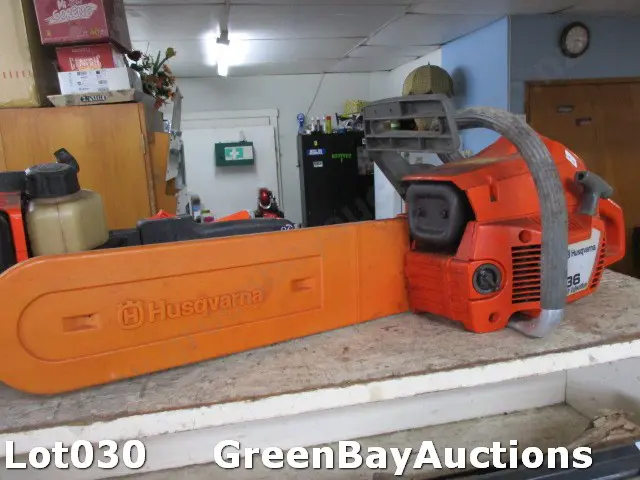 Chainsaw Image 1++
