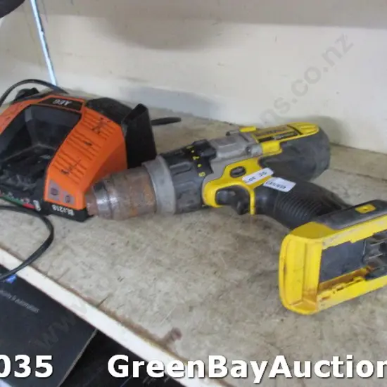 Battery Drill