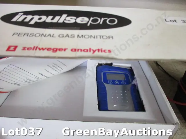 Gas Monitor Image 1++