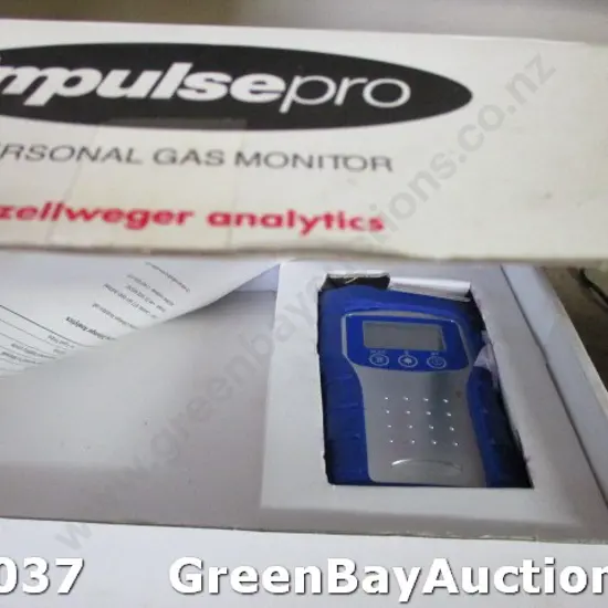 Gas Monitor