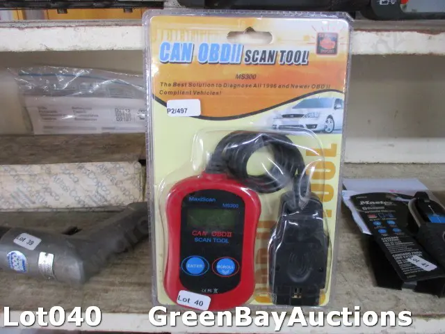 Vehicle Scan Tool Image 1++
