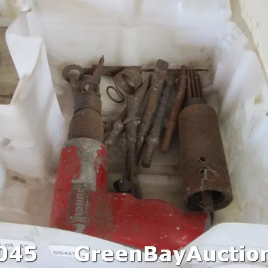 Air Chisel