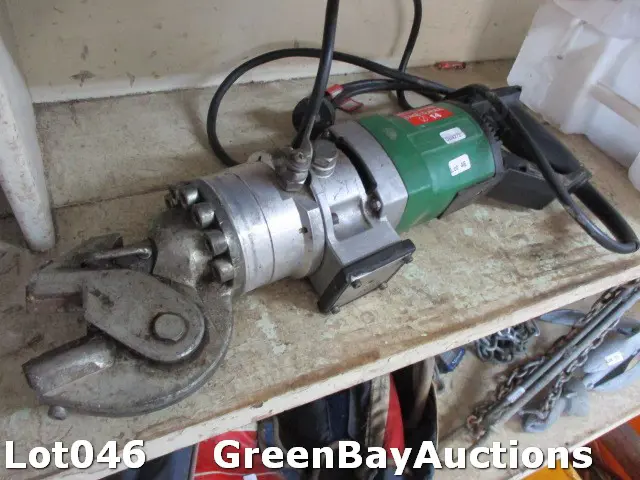 Rebar Cutter Image 1++
